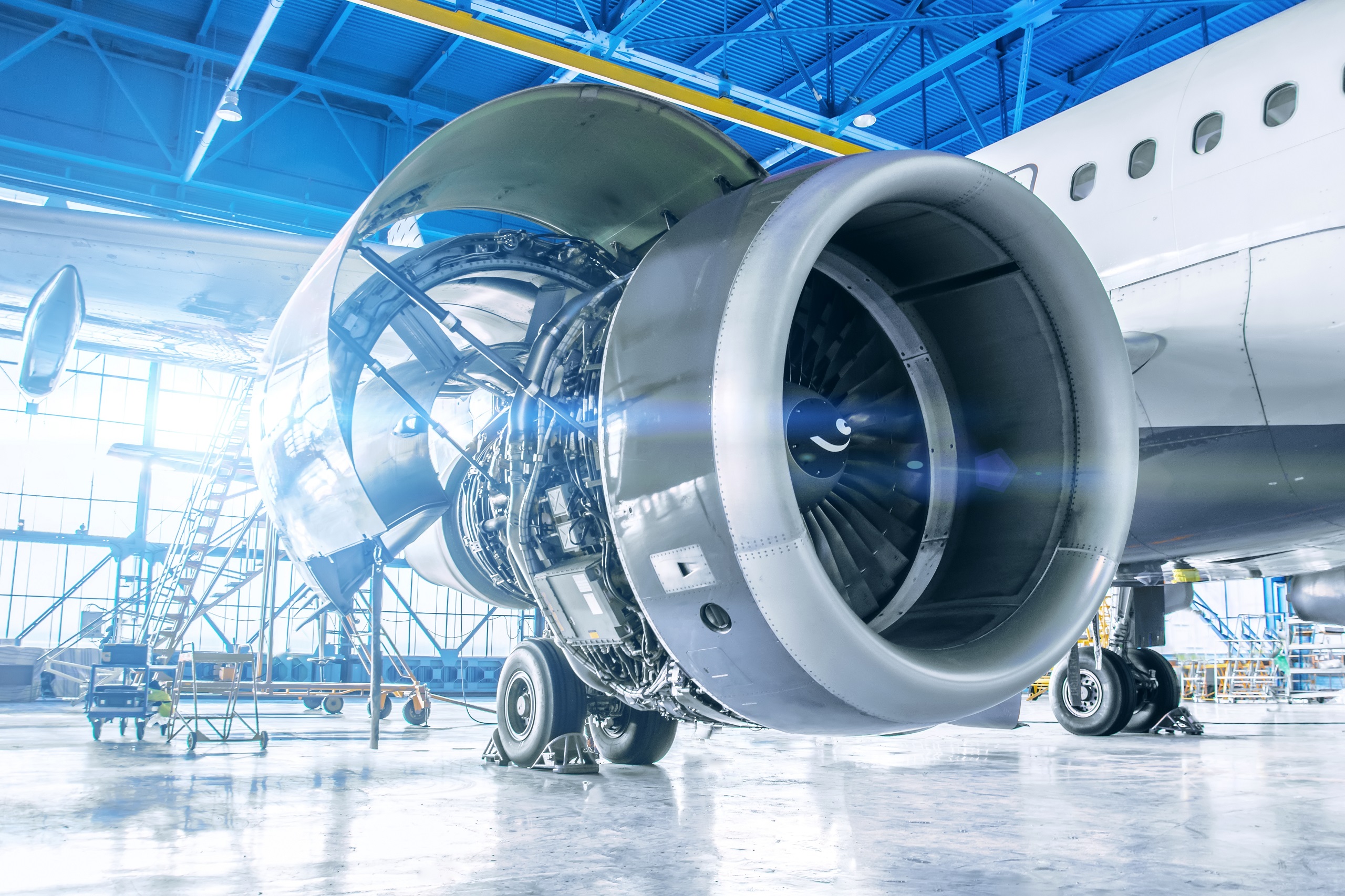 Aircraft Engine MRO